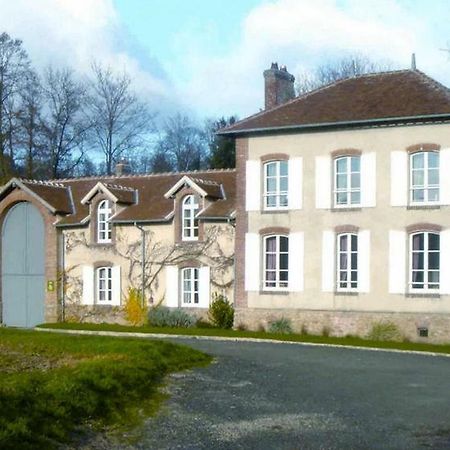 Gite Du Domaine Du Ru Aulnoy Exterior photo